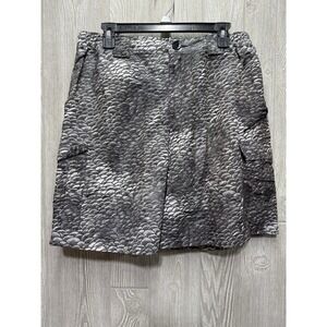 Reel Legends Fish Scale Performance Shorts Size 34/7